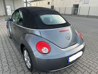 gebraucht VW Beetle New2.0 Cabriolet - TÜV 05/2025