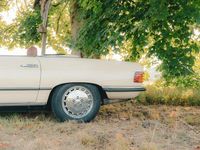 Gebraucht Mercedes SL450 160 PS (117 kW) 1980 Cabrio