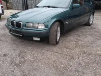 Gebraucht BMW 316 102 PS (75 kW) 1998 Grün