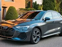 Gebraucht Audi A3 Ambiente 150 PS (110 kW) 2025 Grau Kombi