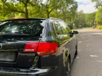 Gebraucht Audi A3 140 PS (102 kW) 2007 Schwarz Kleinwagen