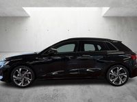 Gebraucht Audi A3 Advanced Plus 150 PS (110 kW) 2024 Mythosschwarz metallic Limousine