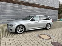 gebraucht BMW 320 i xDrive Touring M Sport Shadow Auto. M S...