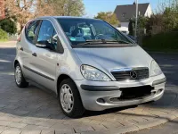 Gebraucht Mercedes A160 102 PS (75 kW) 2004 Silber Kleinwagen
