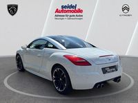 Gebraucht Peugeot RCZ 200 PS (147 kW) 2012 Weiß Coupé