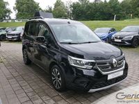 Gebraucht Renault Kangoo Techno 89 kW (122 PS) 2022 Blackpearlschwarz Van / Kleinbus