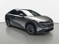 Neu Nissan Leaf Evolve 160 kW (218 PS) 2026 Dark grey / black metallic SUV