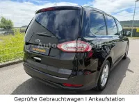 Gebraucht Ford Galaxy Titanium 160 PS (117 kW) 2018 Schwarz Van / Kleinbus