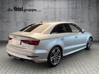 Gebraucht Audi A3 S-Line 150 PS (110 kW) 2019 Silber Limousine