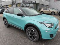 Neu Fiat 600 La Prima 110 PS (80 kW) 2025 Schwarz Limousine