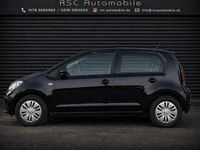 Second-hand VW up! move up! 75 CP (55 kW) 2012 Negru Hatchback