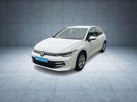 Gebraucht VW Golf VIII R 116 PS (85 kW) 2024 Weiß Limousine