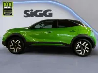 Gebraucht Opel Mokka Elegance 131 PS (96 kW) 2023 Matcha green SUV