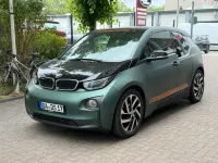 Brugt BMW i3 125 kW (170 HK) 2013 Grøn Hatchback