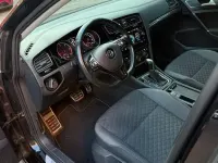 Gebraucht VW Golf VII Join 150 PS (110 kW) 2019 Schwarz Kombi