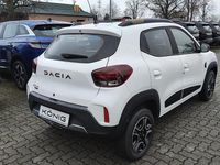 Gebraucht Dacia Spring Extreme 47 kW (64 PS) 2023 Weiß Kleinwagen