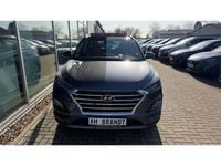 Gebraucht Hyundai Tucson Premium 177 PS (130 kW) 2019 Grau SUV