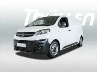 Gebraucht Opel Vivaro-e Combi 120 PS (88 kW) 2024 Weiß Van / Kleinbus
