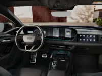 Neu Audi A6 e-tron S-Line 314 kW (428 PS) 2026 Mythosschwarz metallic Kombi