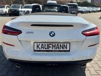 Gebraucht BMW Z4 Advantage 197 PS (144 kW) 2019 Weiss Cabrio
