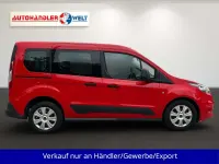 Gebraucht Ford Tourneo Connect 101 PS (74 kW) 2015 Rot Van / Kleinbus