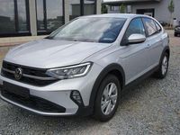 Neu VW Taigo 95 PS (69 kW) 2025 Reflexsilber metallic SUV