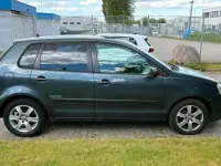 Second-hand VW Polo 69 CP (50 kW) 2008 Gri Hatchback