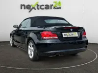 Brugt BMW 118 Advantage 143 HK (105 kW) 2012 Sort Hatchback
