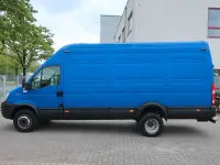 Gebraucht Iveco Daily 170 PS (125 kW) 2010 Blau