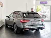 Gebraucht Audi A4 Edition .1 190 PS (139 kW) 2020 Daytonagrau perleffekt Kombi
