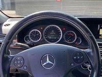 Gebraucht Mercedes E220 170 PS (125 kW) 2010 Grau Limousine