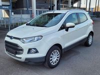 Gebraucht Ford Ecosport Titanium 140 PS (102 kW) 2017 Weiß SUV