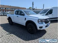Neu Ford Ranger XLT 241 PS (177 kW) 2026 Weiß Pickup