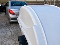 Gebraucht Peugeot 207 CC 120 PS (88 kW) 2008 Silber Cabrio