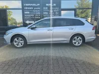 Gebraucht VW Golf VIII Life 116 PS (85 kW) 2021 Silber Limousine