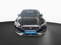 Gebraucht Cupra Leon 150 PS (110 kW) 2023 Midnight schwarz metallic Limousine