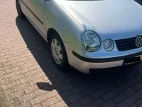 Gebraucht VW Polo 64 PS (47 kW) 2002 Silber Kleinwagen
