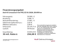 Gebraucht Audi A3 S-Line 150 PS (110 kW) 2026 Daytonagrau perleffekt Limousine