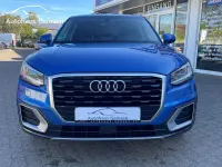 Usata Audi Q2 Design 150 CV (110 kW) 2019 Blu SUV
