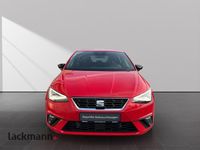 Gebraucht Seat Ibiza FR 110 PS (80 kW) 2024 Pure rot Kleinwagen