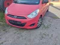 Gebraucht Hyundai i10 69 PS (50 kW) 2013 Kleinwagen