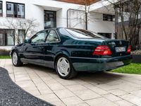 gebraucht Mercedes CL420 C140