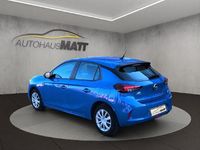 Usado Opel Corsa Edition 75 HP (55 kW) 2021 Azul Sedan