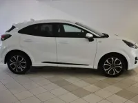 Gebraucht Ford Puma ST-Line X 155 PS (114 kW) 2021 Weiß SUV
