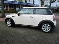 Brugt Mini ONE 75 HK (55 kW) 2011 Hvid Hatchback