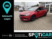 Gebraucht Opel Astra 145 PS (106 kW) 2021 Chili rot metalic Kombi