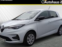 Gebraucht Renault Zoe Life 79 kW (108 PS) 2022 Weiß Kleinwagen