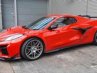 Gebraucht Corvette Z06 680 PS (500 kW) 2023 Rot Cabrio