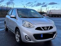 Occasion Nissan Micra 80 ch (58 kW) 2017 Argent Citadine