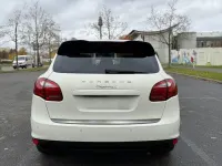 Gebraucht Porsche Cayenne S 400 PS (294 kW) 2010 Weiß SUV